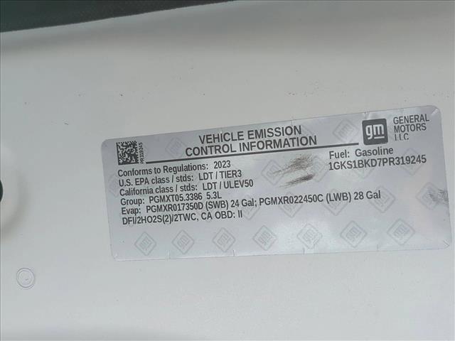 used 2023 GMC Yukon car, priced at $56,733
