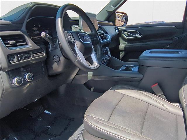 used 2023 GMC Yukon car, priced at $56,733