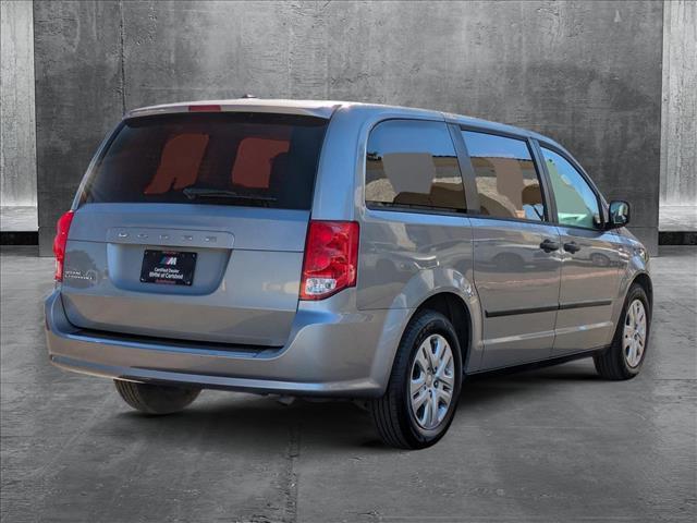 used 2014 Dodge Grand Caravan car, priced at $7,888