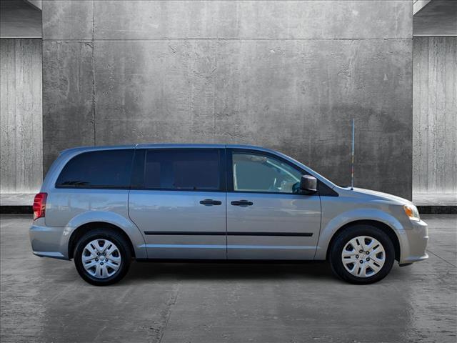 used 2014 Dodge Grand Caravan car, priced at $7,888