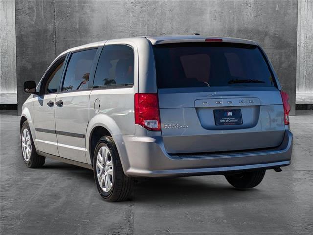 used 2014 Dodge Grand Caravan car, priced at $7,888