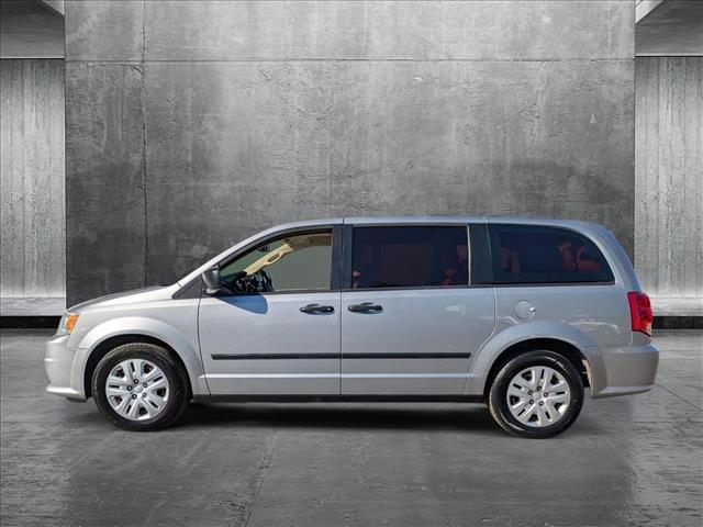 used 2014 Dodge Grand Caravan car, priced at $7,888