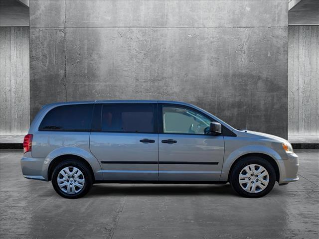 used 2014 Dodge Grand Caravan car, priced at $7,888