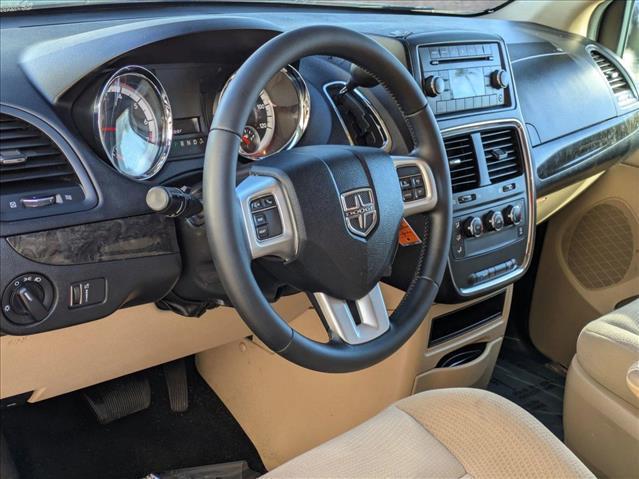 used 2014 Dodge Grand Caravan car, priced at $7,888