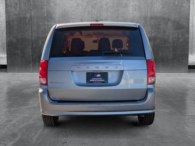 used 2014 Dodge Grand Caravan car, priced at $7,888