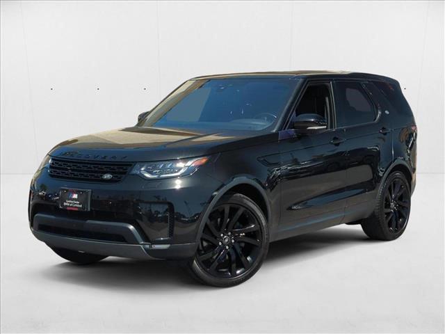 used 2018 Land Rover Discovery car, priced at $19,500