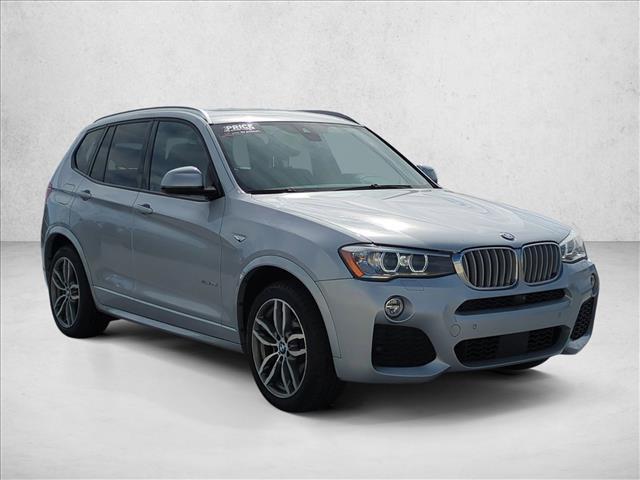 used 2016 BMW X3 car, priced at $12,499