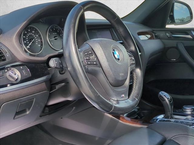 used 2016 BMW X3 car, priced at $12,499