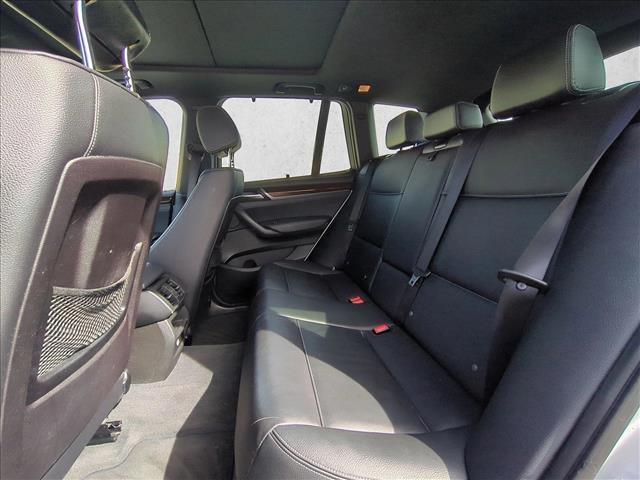 used 2016 BMW X3 car, priced at $12,499