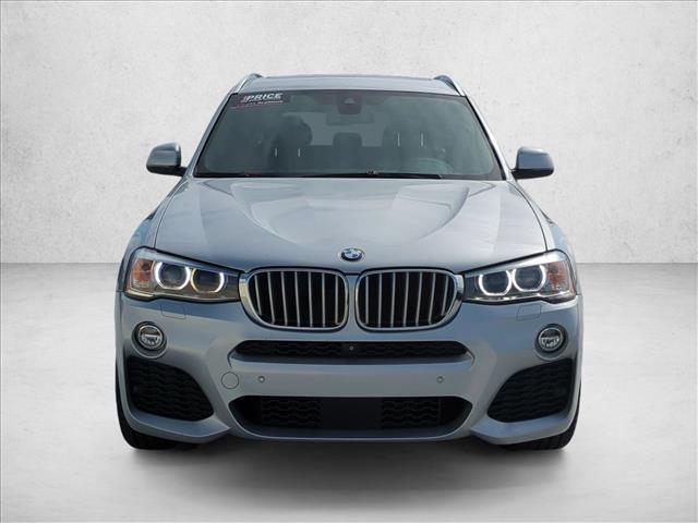 used 2016 BMW X3 car, priced at $12,499