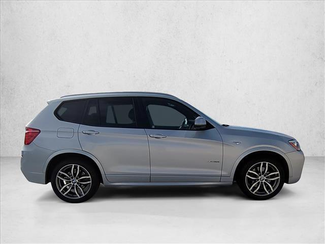 used 2016 BMW X3 car, priced at $12,499