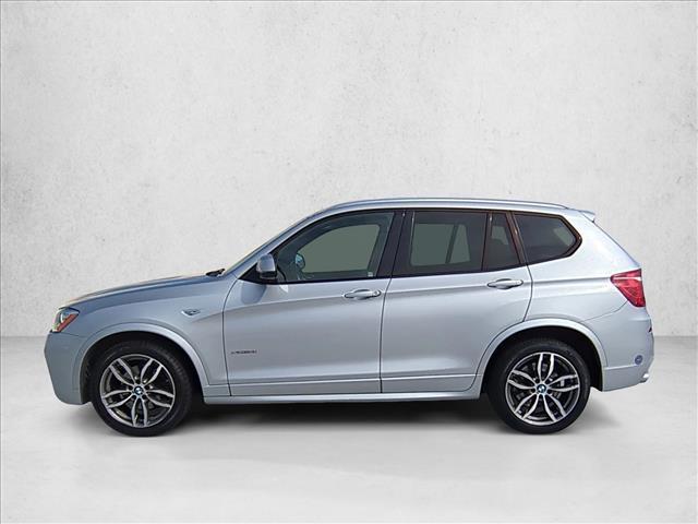 used 2016 BMW X3 car, priced at $12,499