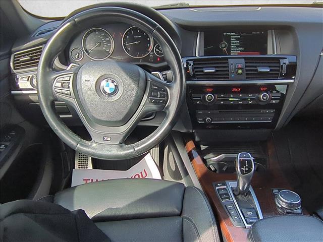 used 2016 BMW X3 car, priced at $12,499