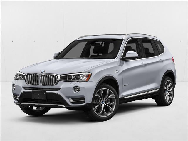 used 2016 BMW X3 car, priced at $13,991
