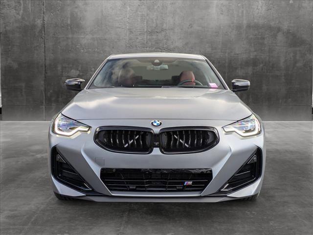 new 2025 BMW M240 car, priced at $60,950