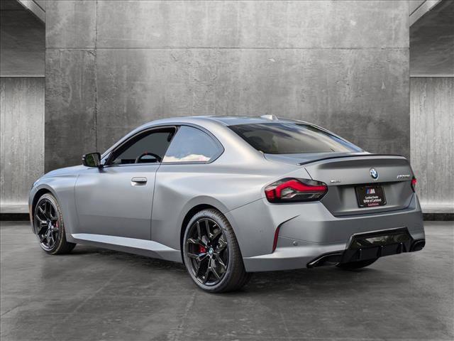 new 2025 BMW M240 car, priced at $60,950