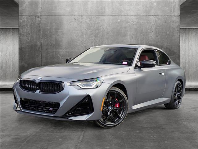 new 2025 BMW M240 car, priced at $60,950