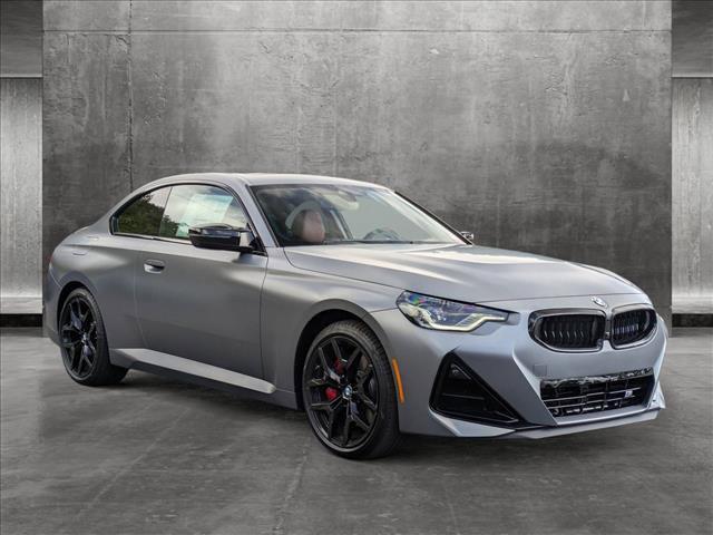 new 2025 BMW M240 car, priced at $60,950