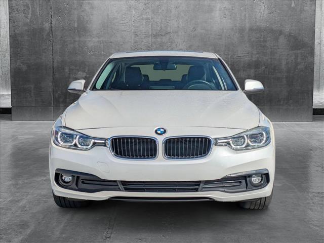 used 2018 BMW 320 car, priced at $16,991