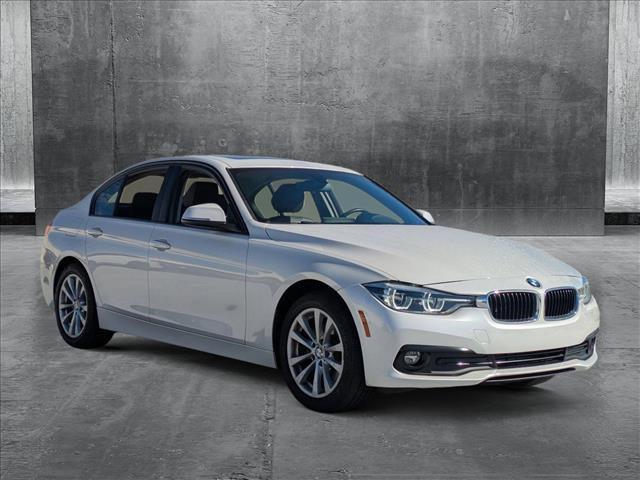 used 2018 BMW 320 car, priced at $16,991