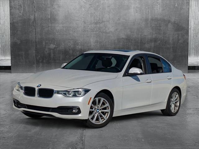 used 2018 BMW 320 car, priced at $16,991