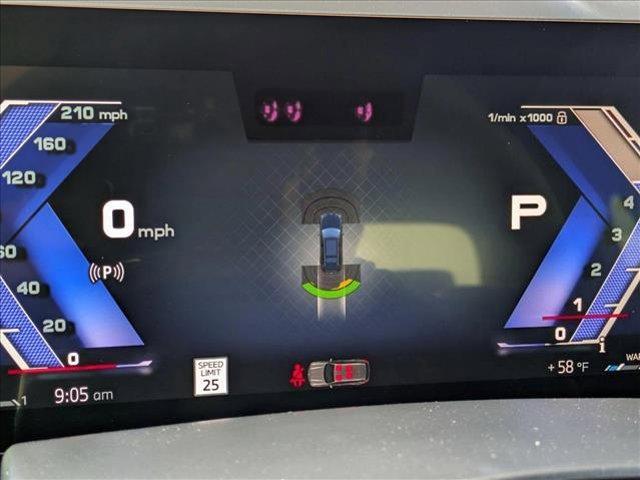 new 2025 BMW ALPINA XB7 car, priced at $159,145