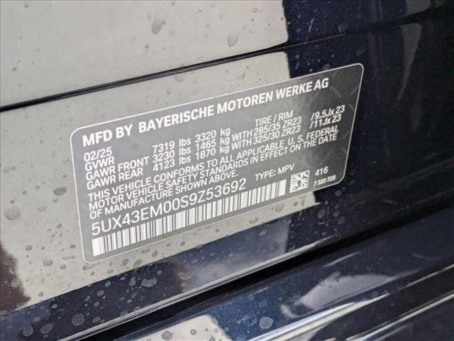 new 2025 BMW ALPINA XB7 car, priced at $159,145