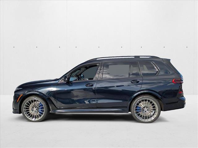 new 2025 BMW ALPINA XB7 car, priced at $159,145