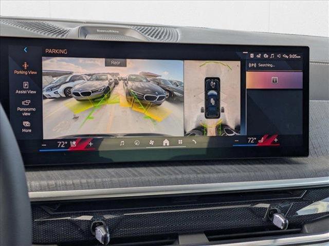 new 2025 BMW ALPINA XB7 car, priced at $159,145