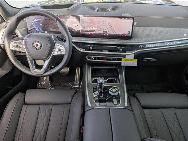 new 2025 BMW ALPINA XB7 car, priced at $159,145