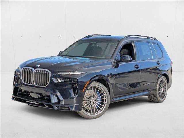 new 2025 BMW ALPINA XB7 car, priced at $159,145