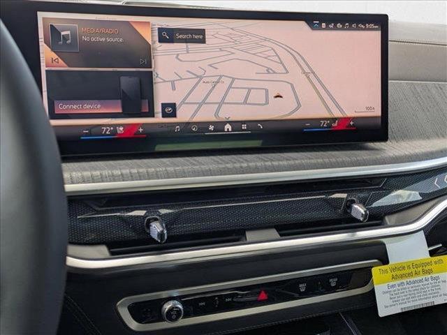 new 2025 BMW ALPINA XB7 car, priced at $159,145