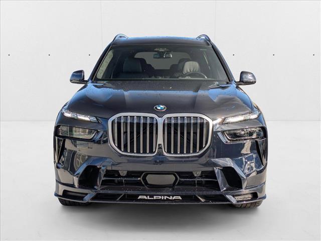 new 2025 BMW ALPINA XB7 car, priced at $159,145