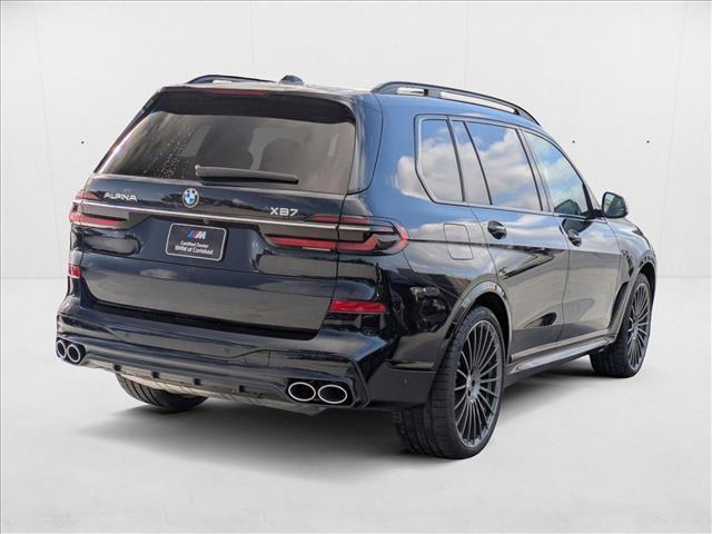 new 2025 BMW ALPINA XB7 car, priced at $159,145