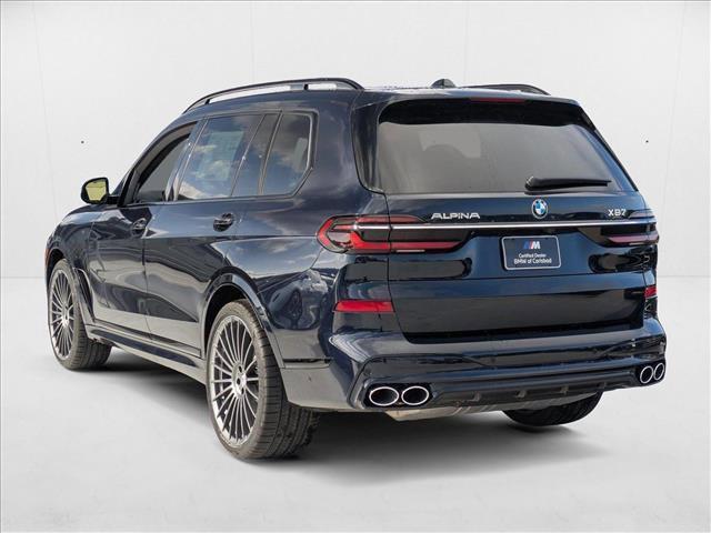 new 2025 BMW ALPINA XB7 car, priced at $159,145