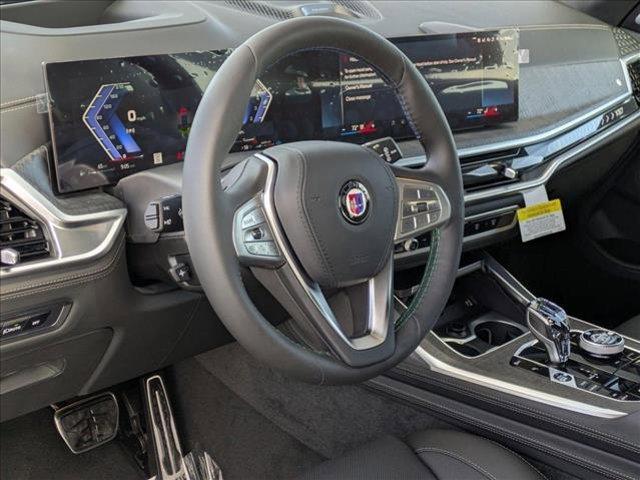 new 2025 BMW ALPINA XB7 car, priced at $159,145