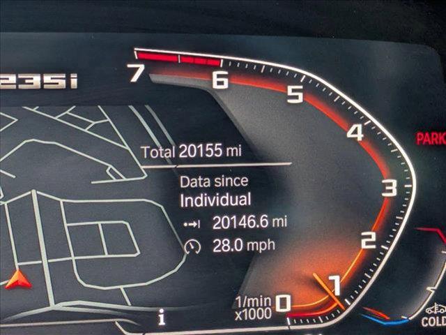 used 2023 BMW M235 Gran Coupe car, priced at $38,999