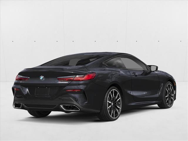 new 2026 BMW M850 car, priced at $121,910