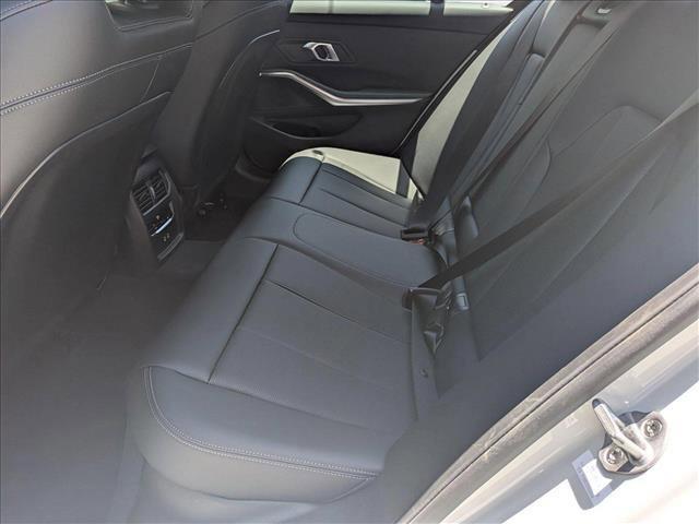 new 2025 BMW 330 car, priced at $51,425