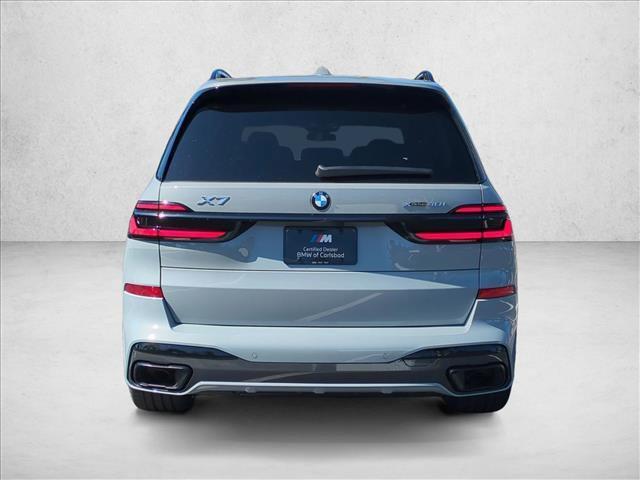 new 2026 BMW X7 car, priced at $100,850