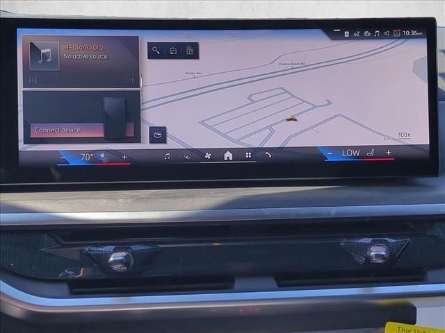 new 2026 BMW X7 car, priced at $100,850