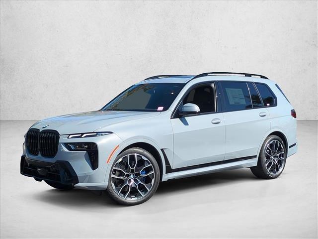 new 2026 BMW X7 car, priced at $100,850