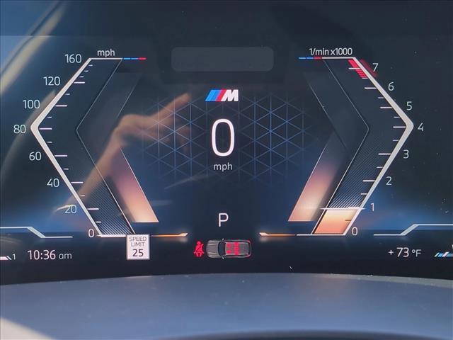 new 2026 BMW X7 car, priced at $100,850