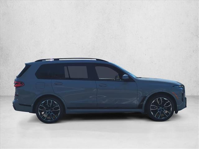 new 2026 BMW X7 car, priced at $100,850