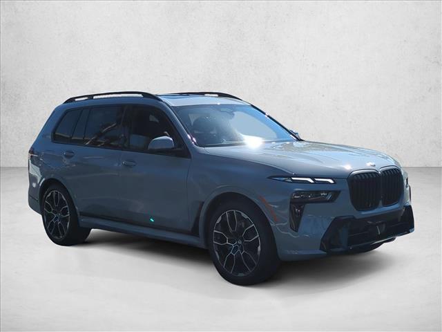 new 2026 BMW X7 car, priced at $100,850