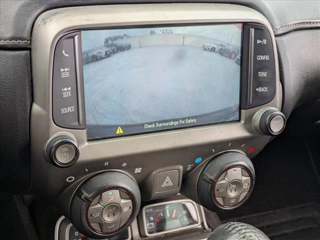 used 2013 Chevrolet Camaro car, priced at $14,999