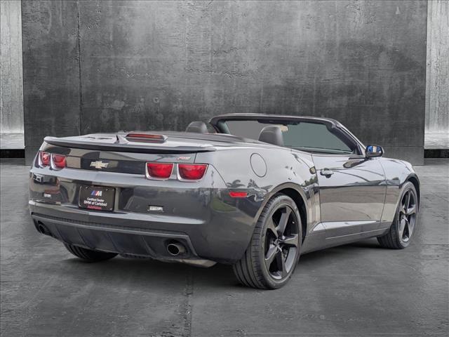 used 2013 Chevrolet Camaro car, priced at $14,999