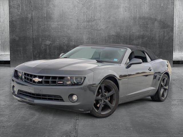 used 2013 Chevrolet Camaro car, priced at $14,999