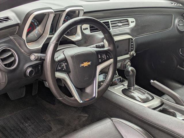 used 2013 Chevrolet Camaro car, priced at $14,999