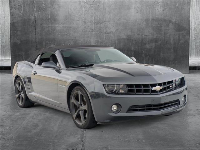 used 2013 Chevrolet Camaro car, priced at $14,999